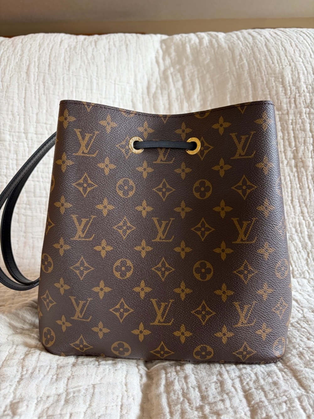 Louis Vuitton neonoe MM - Picture 3 of 14